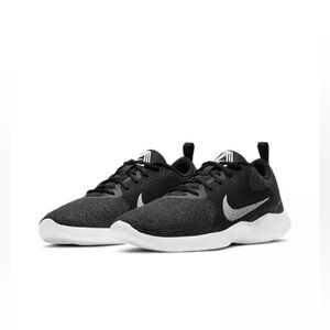 Nike Black Running Shoes